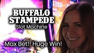 Buffalo Stampede HUGE win!!!