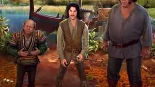 THE PRINCESS BRIDE: MERE CIRCUS PERFORMERS Video Slot Casino Game with a " BIG WIN" FREE SPIN BONUS