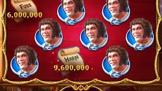 THE PRINCESS BRIDE: GIFT OF RHYMES Video Slot Casino Game with a RHYMES BONUS