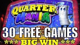 •Quarter Mania Slot Machine Live Play•My NEW Favorite! at Aria Las Vegas•