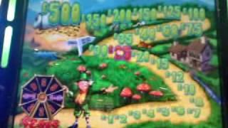 Rainbow Riches Leprechaun Feature 5 - Barcrest £500 Jackpot Slot