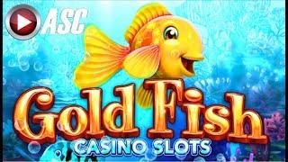 •NEW GOLD FISH CASINO SLOTS• LOCK IT LINK & FERRIS BUELLER'S DAY OFF • SLOT GAME APP REVIEW (SG)