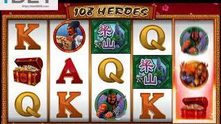 MG 108 Heroes  Slot Game •ibet6888.com • Malaysia Best Online Casino iBET