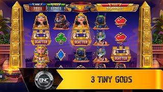 3 Tiny Gods slot by Foxium