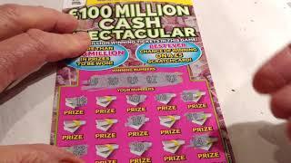 Scratchcards on Saturday Night...20X Cash...250,00 Rainbow..Triple 7..Cool Fortune.etc