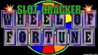 •Wheel Of Fortune•Live Slot Play at Hardrock•