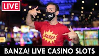 ⋆ Slots ⋆ LIVE ⋆ Slots ⋆ BANZA! Casino Slots at San Manuel ⋆ Slots ⋆ Line it UP!!