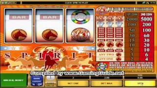 All Slot Casino Free Spirit Wheel of Wealth Classic Slots