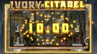 Ivory Citadel Online Slot from Microgaming