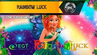 Rainbow Luck slot by EGT