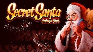 Secret Santa - SUPER BIG WIN - Wild Reels Feature - Microgaming Slot - 2,50€ BET!