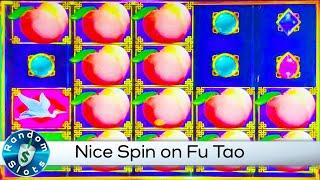 Fu Tao Slot Machine Nice Spin