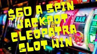 ⋆ Slots ⋆$60 Per Spin JACKPOT - Winning $3000! HUGE BET HUGE WIN ⋆ Slots ⋆
