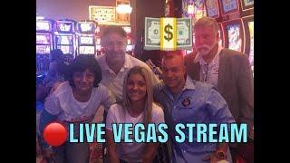 •Live-Slot Play From Las Vegas #SLOTFAMILY