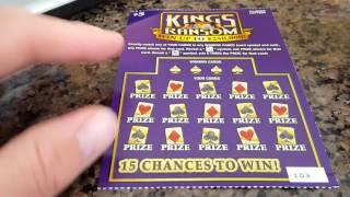 NEW! $250,000 KING'S RANSOM FROM ILLINOIS LOTTERY. WIN $2 MILLION THIS WEEK, FREE ENTRY!
