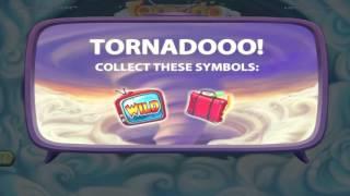 Tornado• free slots machine game preview by Slotozilla.com
