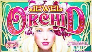 ++NEW Jewel Orchid slot machine, DBG