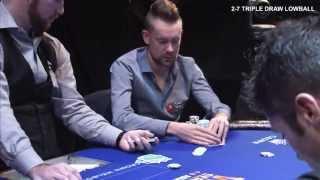 2014 WSOP APAC Final Table - Event #8: Mixed Event - 8 Game