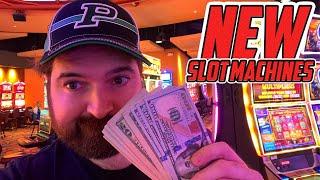 More ⋆ Slots ⋆ NEW SLOT MACHINES ⋆ Slots ⋆ At Potowatomi Casino!