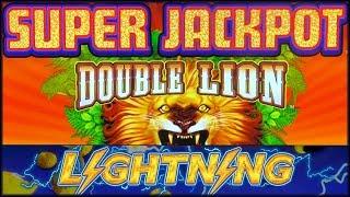 Happy Lantern • Super Jackpot Double Lion • The Slot Cats •