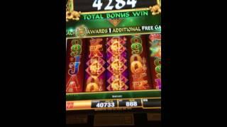 A horrific Fu Dao Le Bonus Win "oh the humanity"