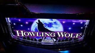 2c Denom Howling Wolf - BONUS WIN - Free Games(nothing great)