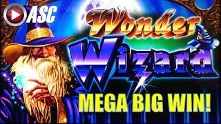 *MEGA BIG WIN* WONDER WIZARD | Ainsworth - Slot Machine Bonus