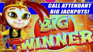 MAJOR JACKPOT WINNER! ★ Slots ★ CELESTRIAL KING SLOT MACHINE ★ Slots ★ HIGH LIMIT JACKPOTS!
