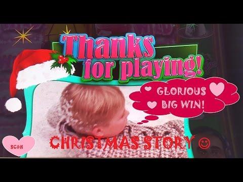 First Attempt *GLORIOUS BIG WIN* Christmas Story | Deranged Bunny