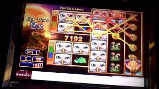 Great Owl slot bonus win at Valley Forge