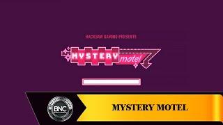 Mystery Motel slot by Hacksaw Gaming