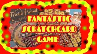 WOW!.FANTASTIC SCRATCHCARD GAME..TRIVIAL PURSUIT"WIN ALL"