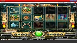 Ghost Pirates Video Slots At Redbet Casino