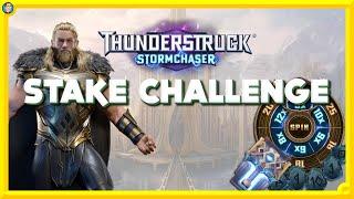 ⋆ Slots ⋆️ Thunderstruck Storm Chaser ⋆ Slots ⋆️ 10 BONUS Stake Challenge!