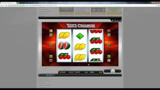 Merkur Double Triple Chance + Magic Mirror Live Session im Platin Casino part 2/4