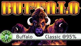 Buffalo Classic Slot Machine, Bonus