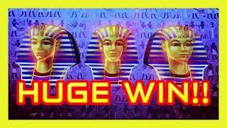 HUGE WIN * Sphinx 3D Slot at MGM Grand Las Vegas! | Casino Countess