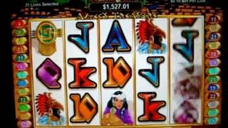 Aztec's Treasure - Winning Odds Online Slots