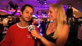 WCP III - Hugo de Carvalho interview  PokerStars.com