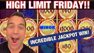 ⋆ Slots ⋆MASSIVE JACKPOT on Dragon Link!! ⋆ Slots ⋆| $25 MAX BET Huff N’ Puff ⋆ Slots ⋆ bonus!! | Mi