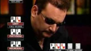 View On Poker - Daniel Negreanu Beats Mike Matusow On Poker After Dark