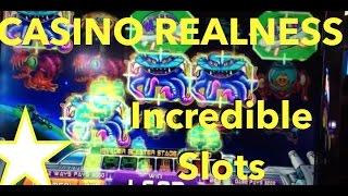 Casino Realness with SDGuy - Incredible Slots - Episode 98
