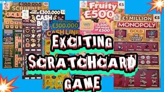 Exciting game★ Slots ★MONOPOLY★ Slots ★FRUITY £500s★ Slots ★CASH BOLT★ Slots ★CASH LINES★ Slots ★SCR