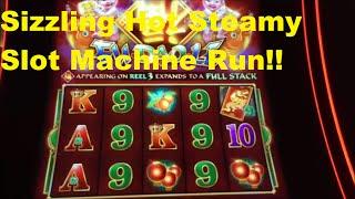 Sizzling Steamy Hot Fu Dao Le Bonus Run!