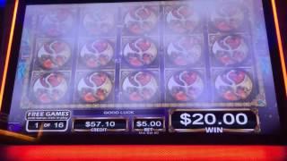 Skyrider Slot Machine Full Screen Bonus!! Almost Handpay!! Big Huge Win!!! Max Bet $5