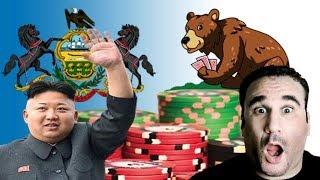 Pennsylvania & California Gambling: Same Ol' Story!