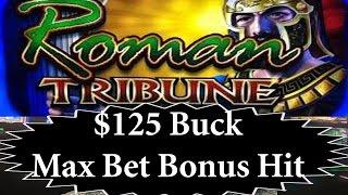 •$125 Max Bet! Bonus Hit... And What Happend??  High Limit Video Slot Machine Jackpot Handpay IGT • 