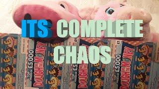 Wow!....Watch this at your own peril.......YOU HAVE BEEN WARNED....