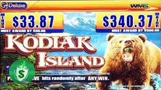 Kodiak Island slot machine