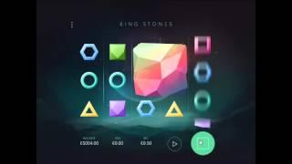 King Stones slot Relax Gaming - Gameplay